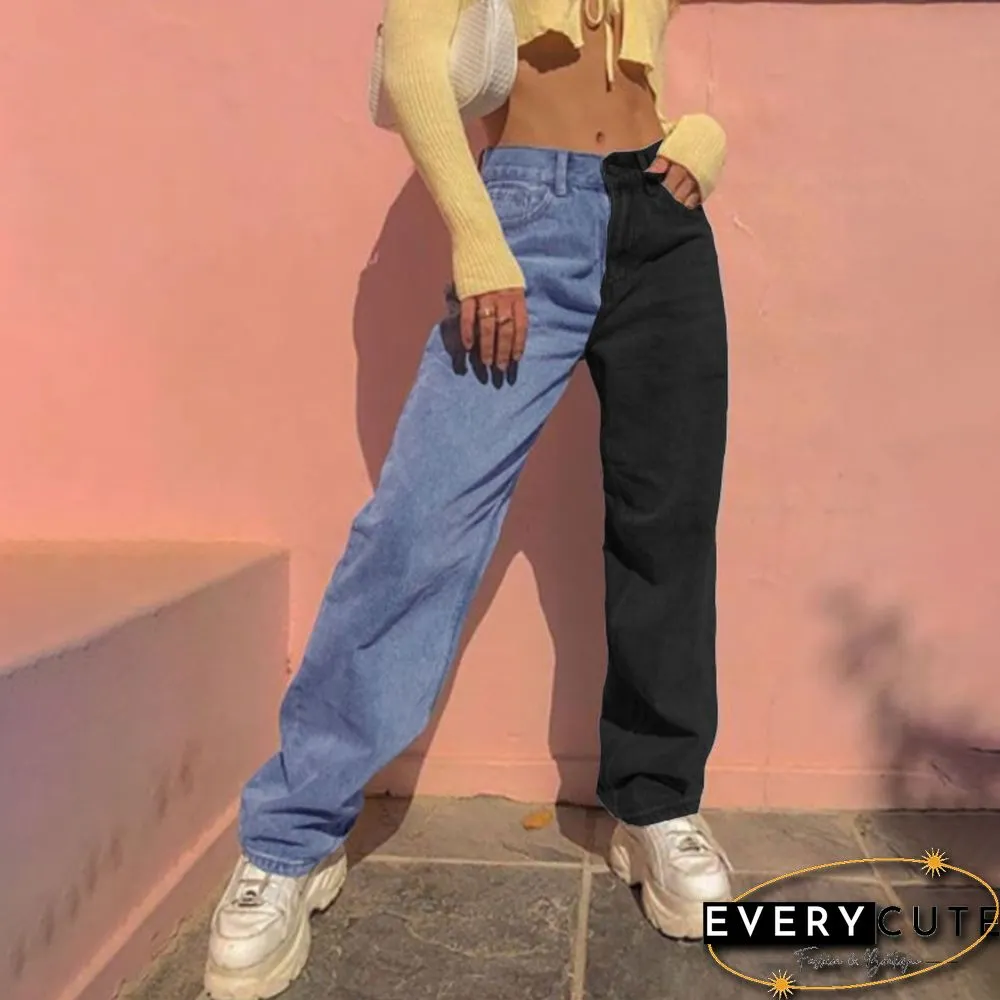 Loose Casual Jeans