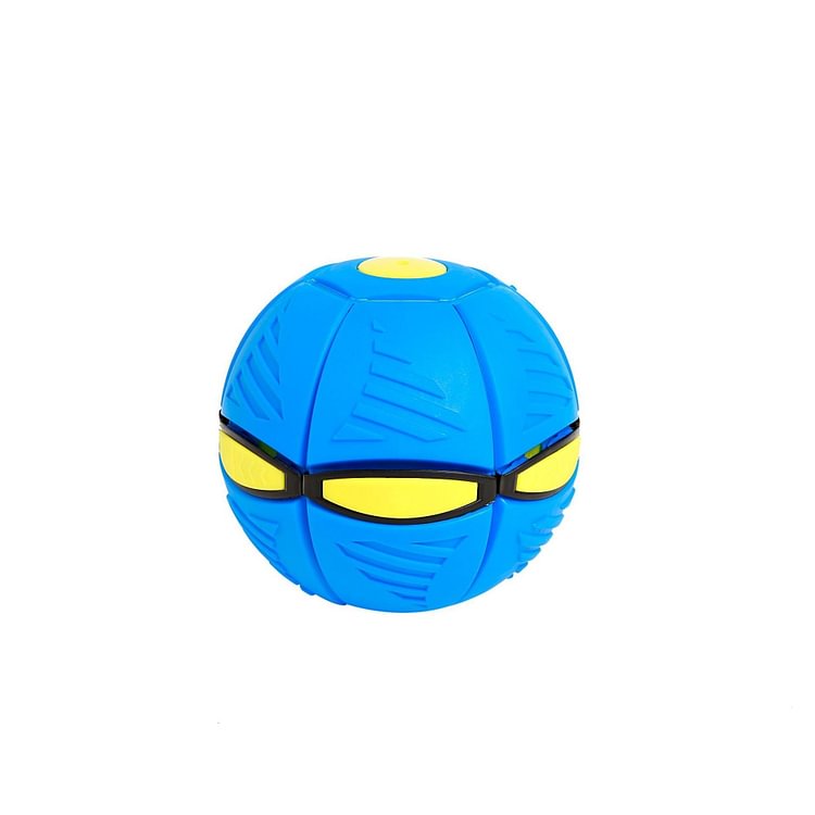 Christmas Gift UFO Magic Ball  (With LED And Music) 【BUY 3 FREE SHIPPING 10% OFF】