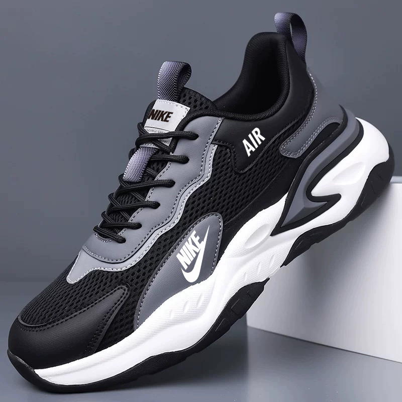 Męskie buty sportowe Nike®, oddychające, ciepłe i wygodne
