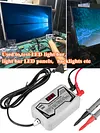 Circuit Tester 0-300V LED Strip Beads Tester Backlight Measurement Instruments