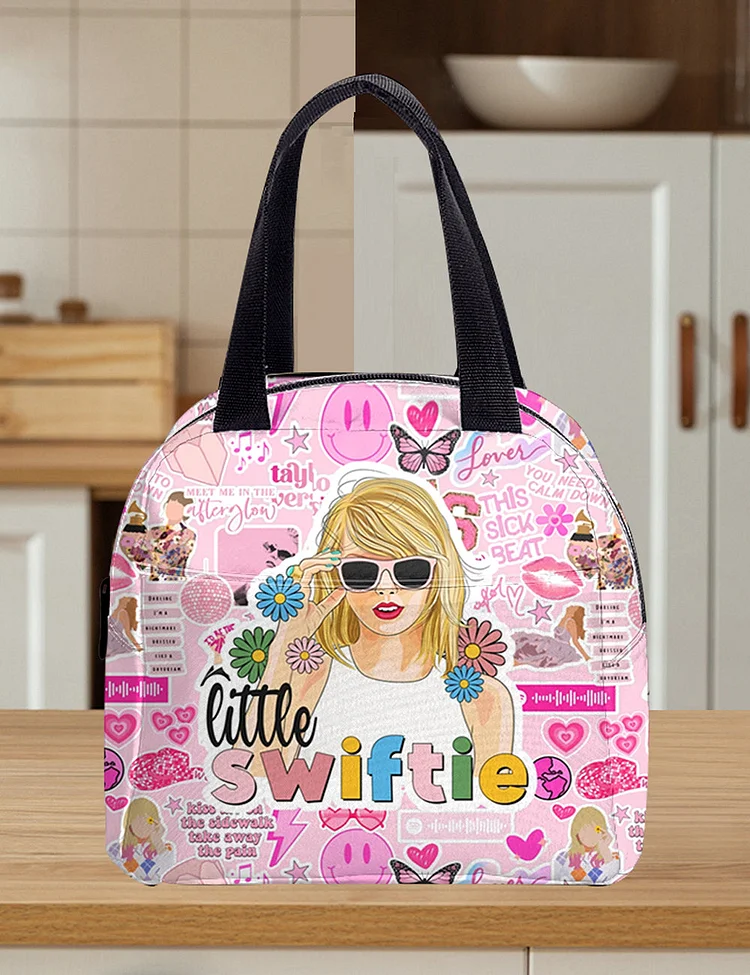 Little Sw* Kid's Lunch Bag