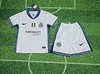 2024-2025 KIDS Inter Milan Away Football Shirt  1:1 Quality Thai Quality
