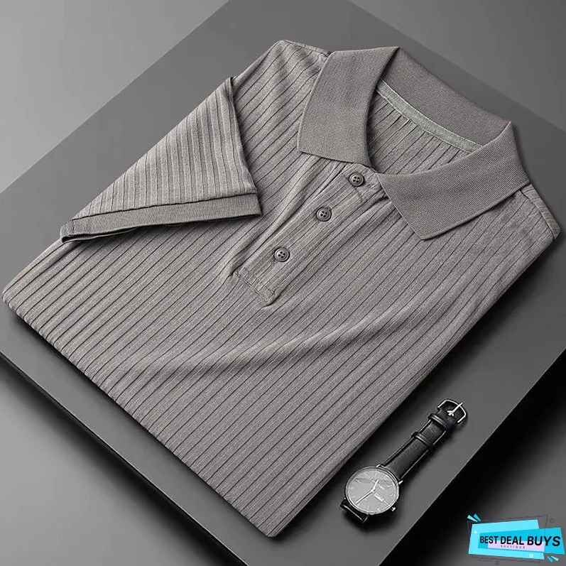 ALESSIO PREMIUM SILK POLO