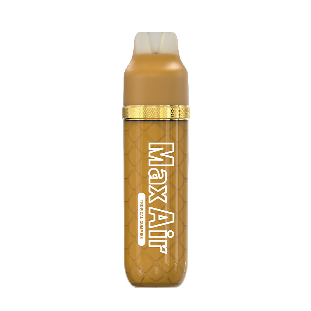 MR FOG MAX AIR 3000 PUFFS Tropical Gummies