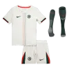Chelsea Away Kids Soccer Jerseys Full Kit 2025/26