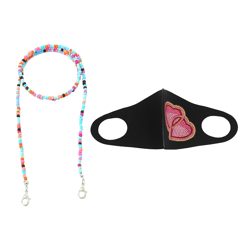 

Love Veiling with Chain - 5D DIY Craft Fashion Accessories, 501 Original