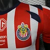 2025/2026 Player Version Chivas Home Soccer Jersey 1:1 Thai Quality