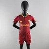 2022/2023 Rome Home Soccer Jersey 1:1 Thai Quality Kids Size