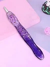 Diamond Painting Purple Art Sticky Drill Dot Pen Stylus Diamond Art Pen