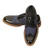Mens Casual Derby Shoes