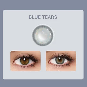 Aprileye Blue Tears