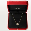 CARTIER TRINITY NECKLACE