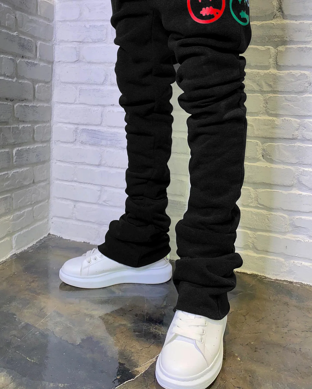 Fashion casual sports trousers