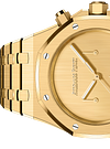 Yellow 904L Steel Gold Dial - Watch - 41mm