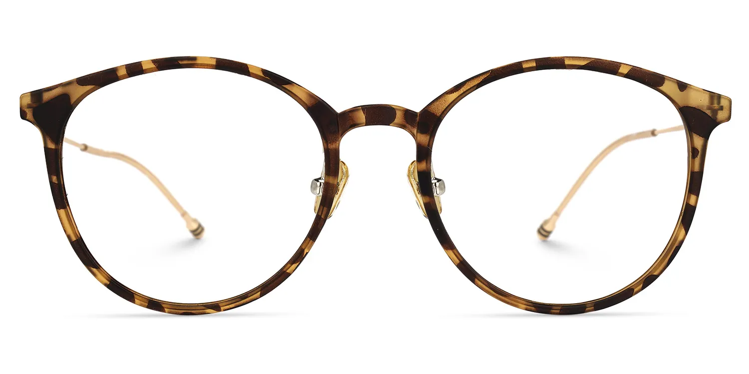Marnin Braun-Tortoise Cateye Brille Braun-Tortoise