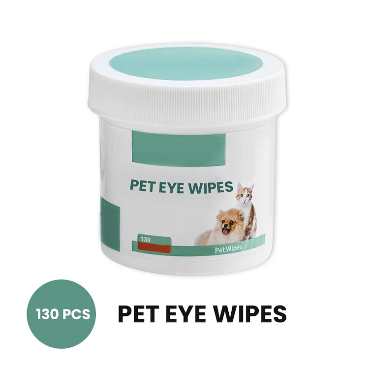 [Gift For Your Pets] Dog Eye Wipes Tear Stain Remover