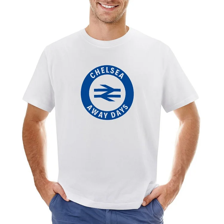 Away Days Classic Design Men's T-shirt