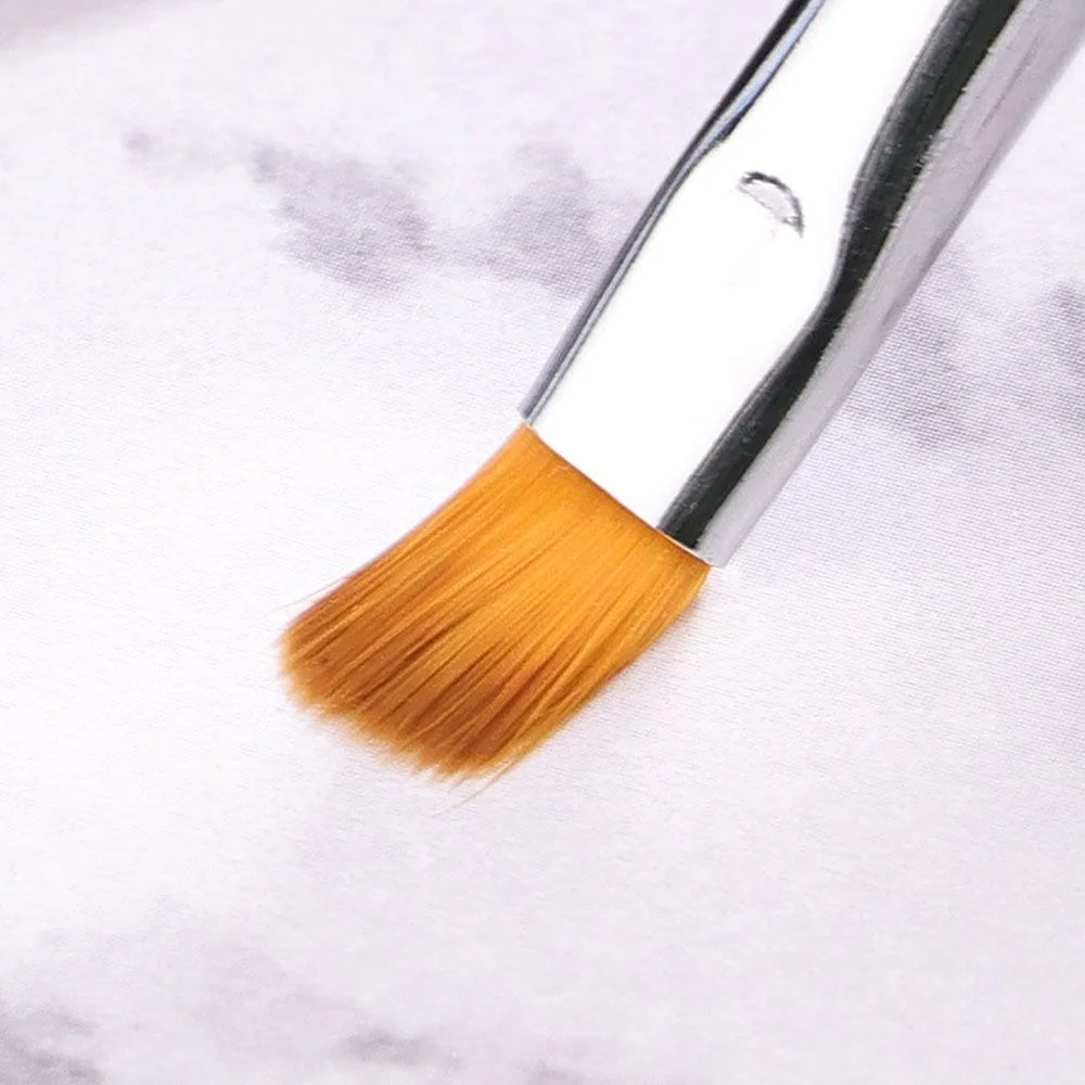 16 Types Nail Art Acrylic Liquid Powder Carving UV Gel Extension Builder Painting Brush Lines Liner Drawing Pen Manicure Tools-Nail Inspo