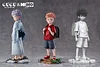 Childhood Series 002 Yuji Itadori - Jujutsu Kaisen Resin Statue - GUGU Studio
