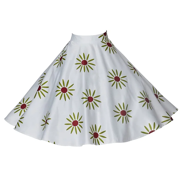 The Haunted Mansion Sally Slater Skirt Cosplay Costume