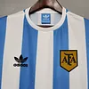 1978 Retro Argentina Home Football Shirt 1:1 Thai Quality