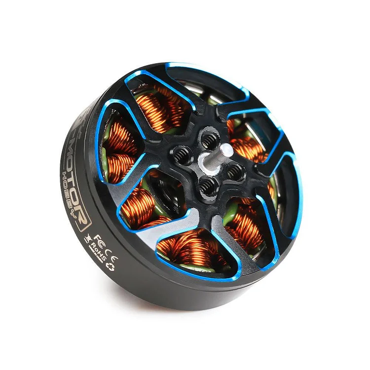 F2004 Long Range Brushless Motor For Cinewhoops Drones