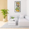 Rural Life-14CT Stamped Cross Stitch 19*40cm/7.48*15.75in tapestrymarket