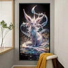 (Multi-Style) Pokémon-11CT Stamped Cross Stitch  40*70cm/15.75*27.56in (Big Size)