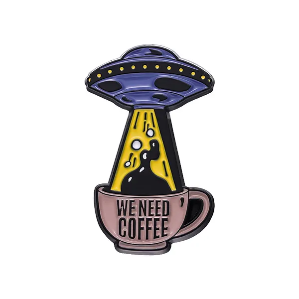 Foto del pin Dreaming Coffee Boat