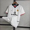 2002/2003 Retro Manchester United Away Football Shirt 1:1 Thai Quality
