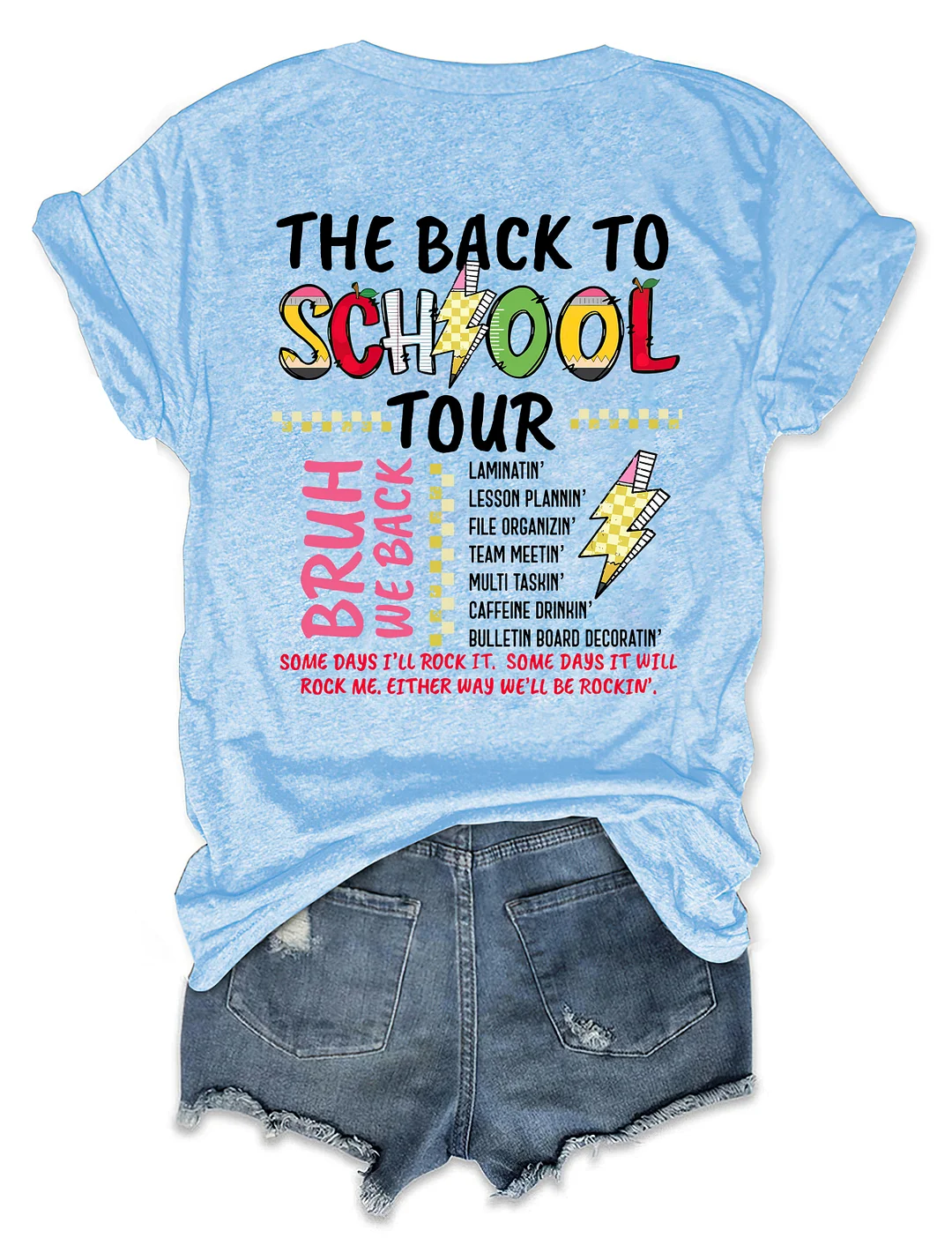 Back To School T-Shirt