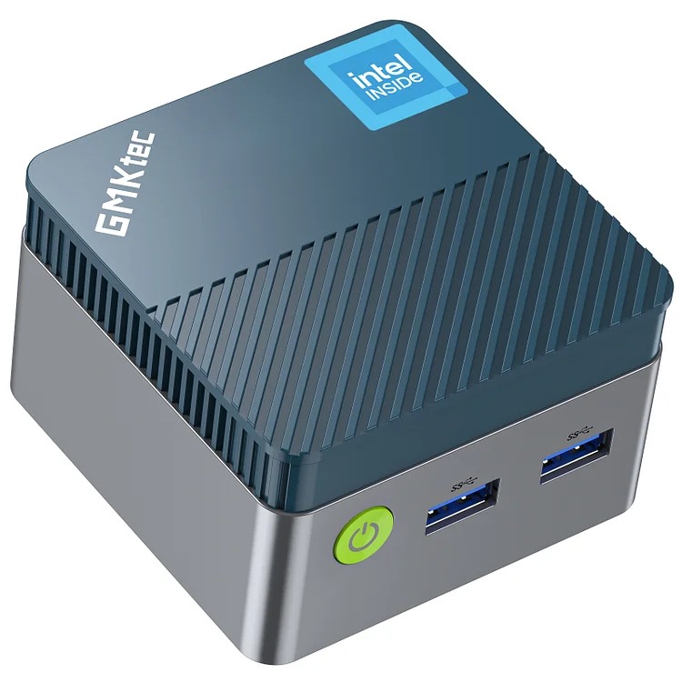 ミニPC GMKtec NucBox G5 Intel N97 12GB + 256GB Intel Alder Lake N97 Mini PC--NucBox G5