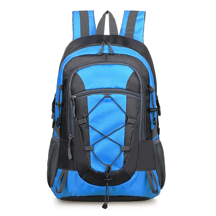 Large Capacity Hiking And Leisure Backpack