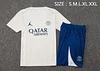 PSG 25/26 Light gray inkjet color Short-Sleeve Training Kit