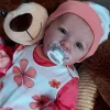 Babiesprincess Lifelike Reborn Baby Doll, Babiesprincess