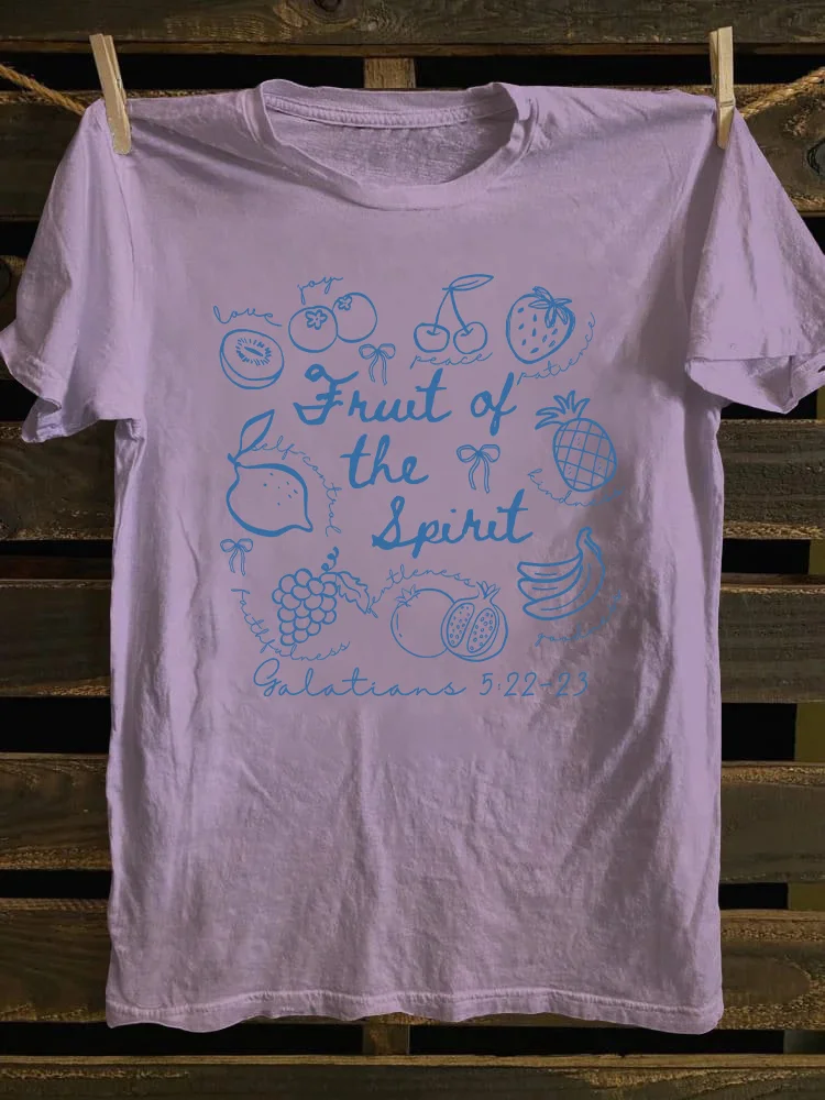 Fruit of the Spirit T-shirt