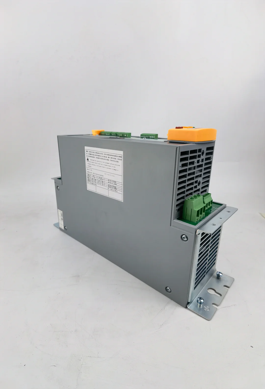 NEW Parker AC890 Common Bus 560/705VDC 15kW 890CD-53230SC0-000-1A000