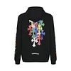 Chrome Hearts Zip Up Hoodie K5010