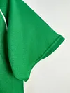 2007/2008 Retro Manchester United Goalkeeper Green Football Shirt 1:1 Thai Quality