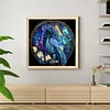 Dragon - 11CT Stamped Cross Stitch 40*40cm