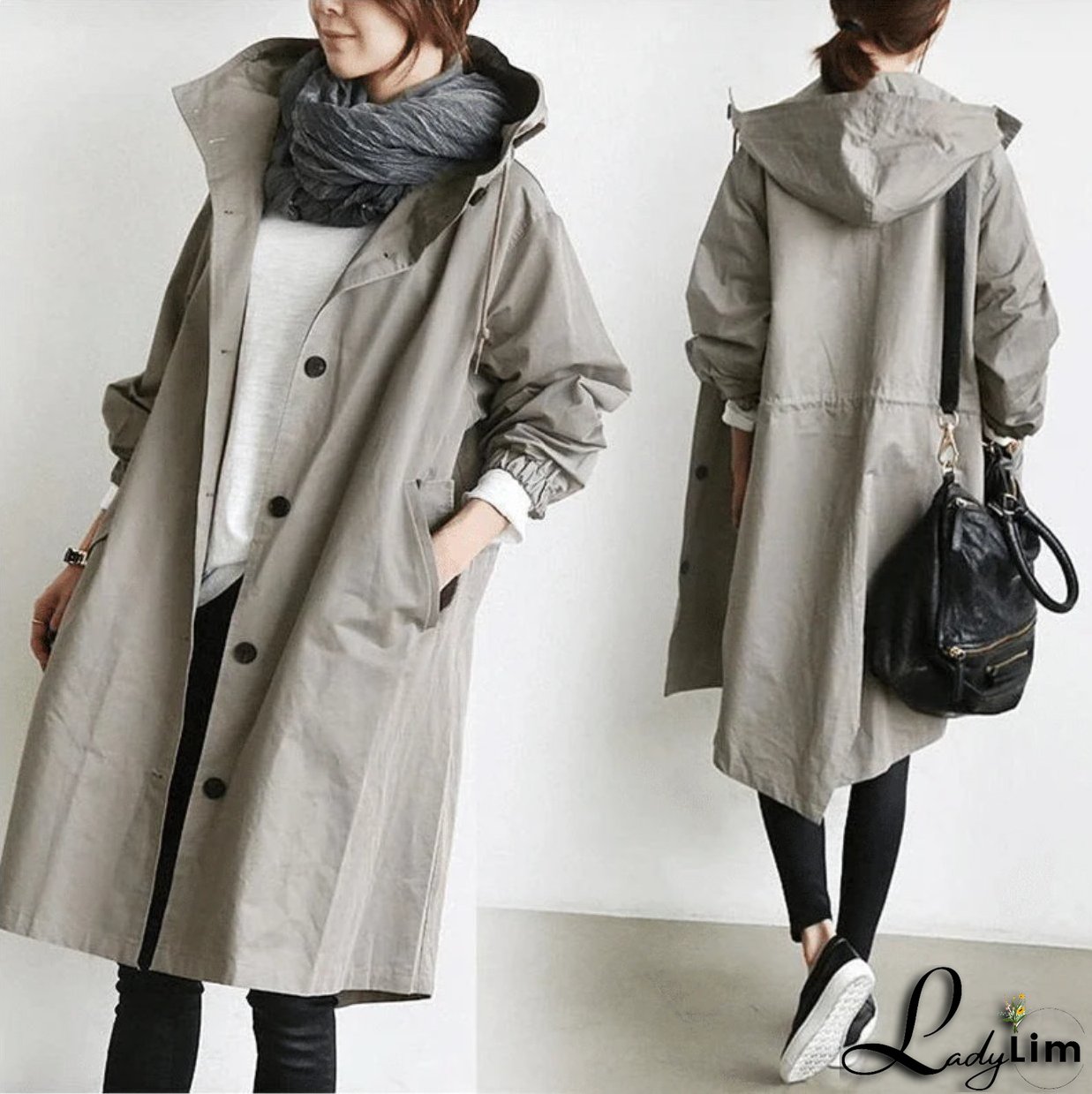 Fashionable and Minimalist general garment