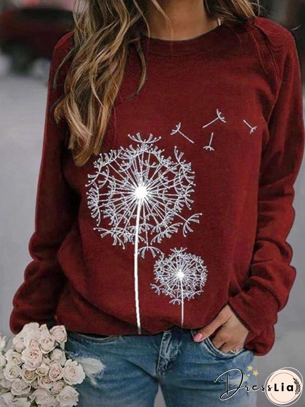 Long Sleeve Cotton Shirts & Tops