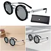 Adjustable 1-9 Sunglasses ND Filter Lenses Fishing Rounded Polarized Glasses
