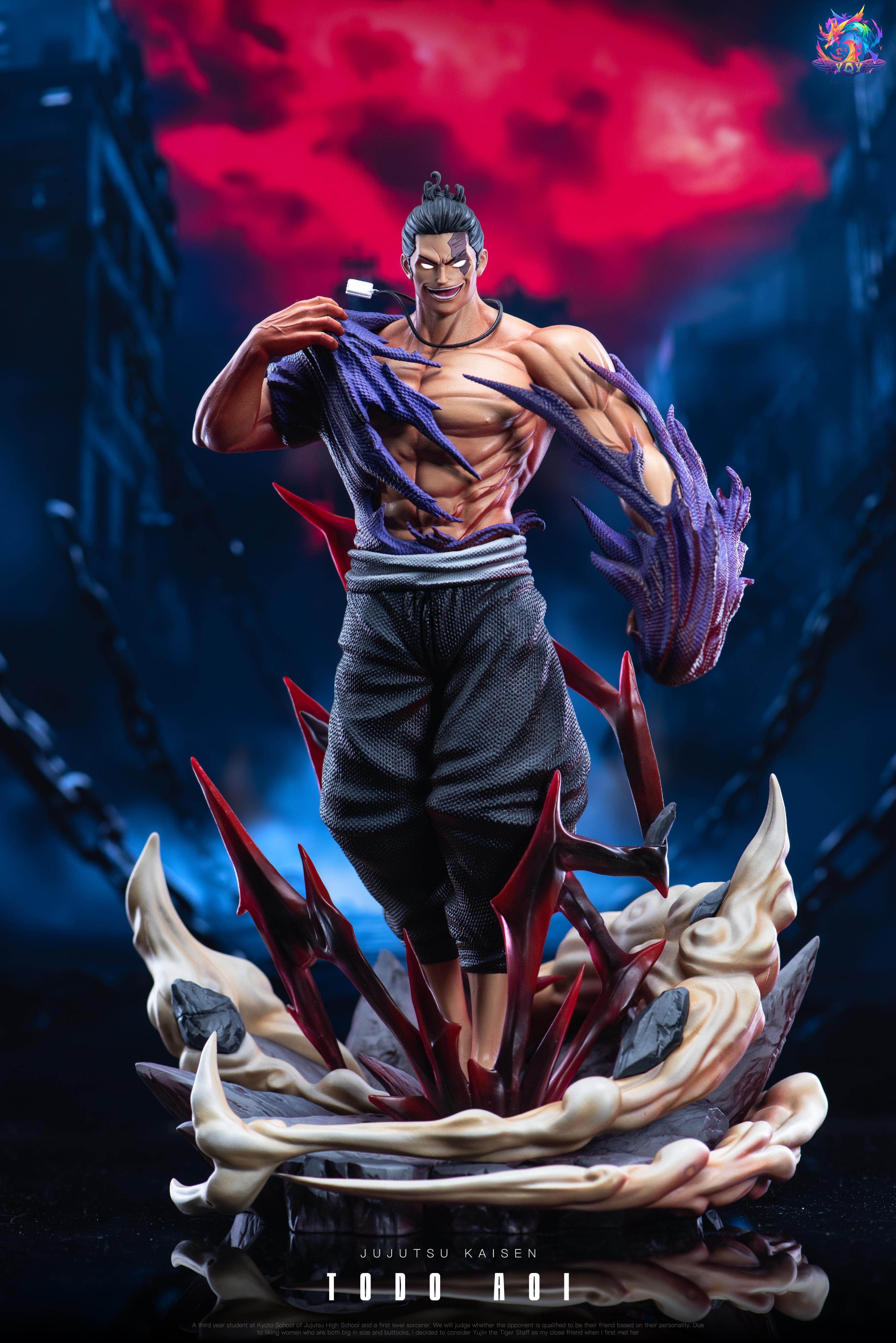 YQY Studio - Jujutsu Kaisen Todo Aoi Statue(GK)-