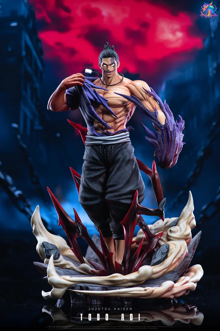 YQY Studio - Jujutsu Kaisen Todo Aoi Statue(GK)-