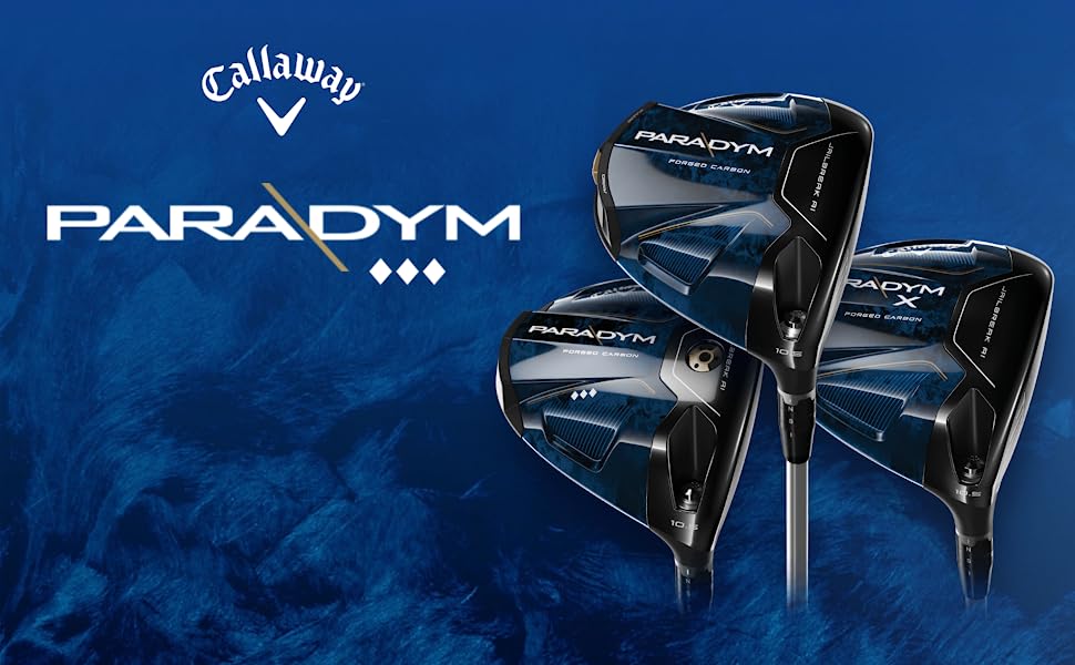 paradym triple diamond driver