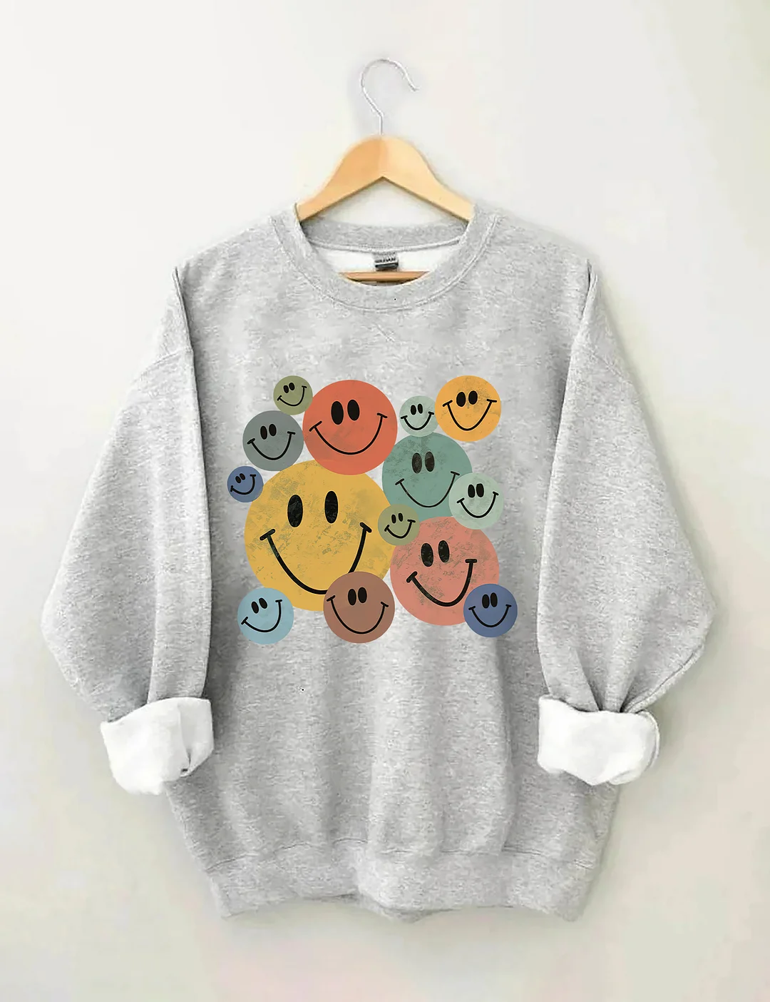 Smiles Sweatshirt