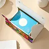 Large Size DIY Hummingbird Sunset Diamond Painting Tissue Box