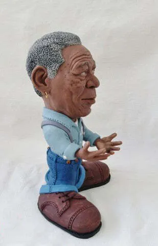 Mr. Morgan Freeman
