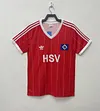 Joyfball 1983/1984 Retro Hamburger SV Away Football Jersey 1:1 Thai Quality